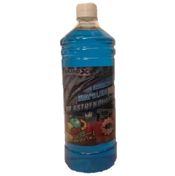 Směs do ostřikovače DEXOLL GRANDX Nemrznoucí směs do ostřikovačů -40°C 1L