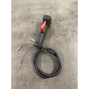 Lanko plynu s ovládáním MS 335.4U