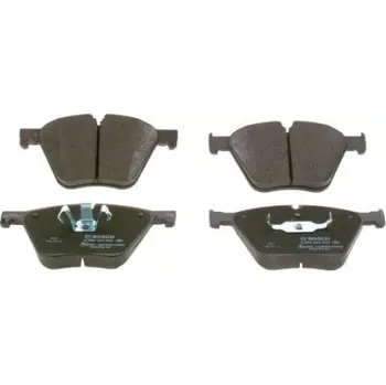 Brzdová destička BOSCH Sada brzdových doštiček 0 986 424 920