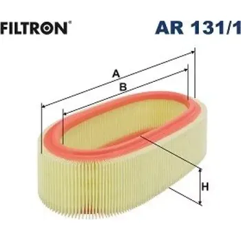 Filtr do auta FILTRON Vzduchový filtr AR 131/1