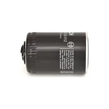 Olejový filtr BOSCH Filtr hydrauliky 0 451 203 012