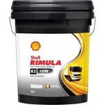 SHELL RIMULA R3 10W 20L