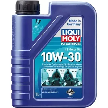 Motorový olej LIQUI MOLY 25022 MARINE 4T 10W-30 - 1L