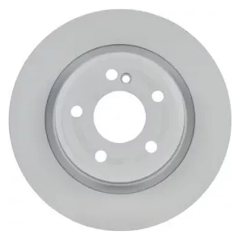 Brzdový kotouč BOSCH Brzdový kotouč plný Ø295mm 0 986 479 A04