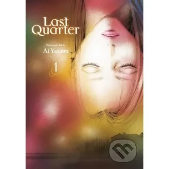 Komiks pro dospělé Last Quarter Vol 1 - Ai Yazawa Viz Media