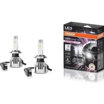 Autožárovka OSRAM LEDRIVING HL INTENSE H7/H18 6000K +350%