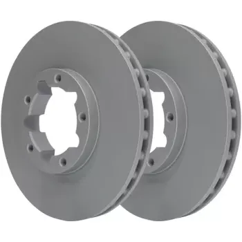 Brzdový kotouč ATE Brzdový kotouč větraný Ø276mm 24.0128-0244.1