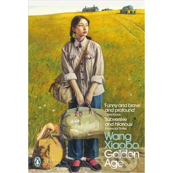 Golden Age - Wang Xiaobo Penguin Books