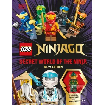 LEGO Ninjago Secret World of the Ninja New Edition - Dorling Kindersley Dorling Kindersley