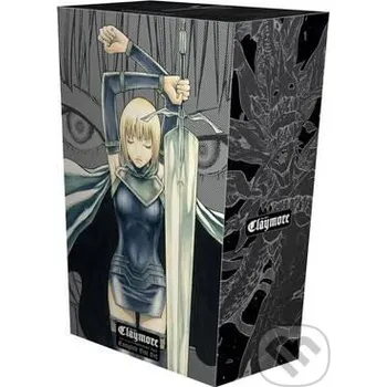 Claymore Complete Box Set: Volumes 1-27 with Premium - Norihiro Yagi Viz Media