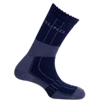 Mund ponožky HIMALAYA Barva: Modrá, Velikost: XL (46-49)