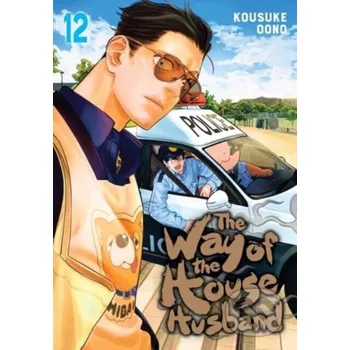 Komiks pro dospělé The Way of the Househusband 12 - Kousuke Oono Viz Media