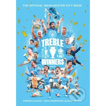 Treble Winners - Manchester City Reach Sport