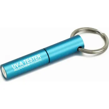 Přípravek proti hmyzu UV-A Tester