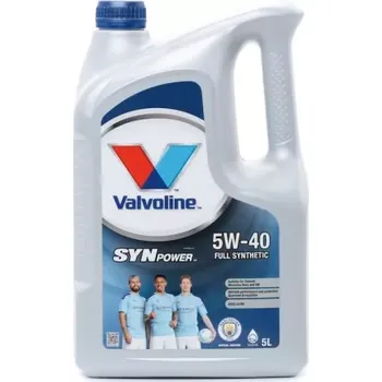 Motorový olej Valvoline Syn Power 5W-40 5L