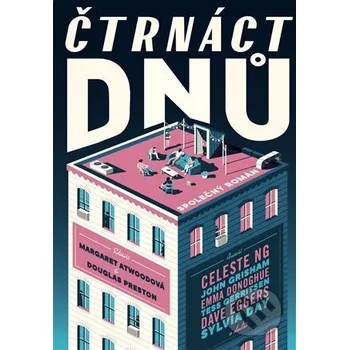 Kniha Čtrnáct dnů - Margaret Atwoodová Argo