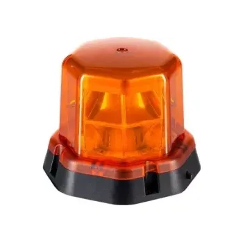 Maják Výstražný maják HOR 84 na šroub, LED 12/24 V (přepínáním lze změnit několik režimů)