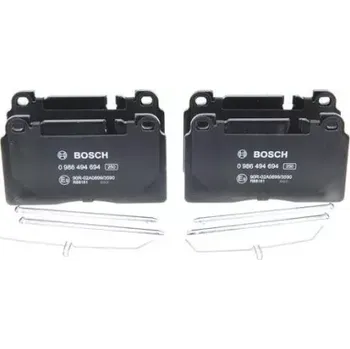 Brzdová destička BOSCH Sada brzdových doštiček 0 986 494 694