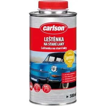 CARLSON LEŠTĚNKA NA STARÉ LAKY 500ml