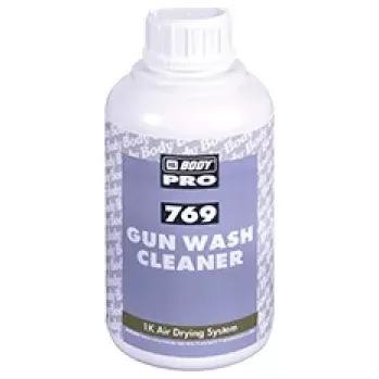 HB BODY 769 čistič stříkacích pistolí transparentní 1L