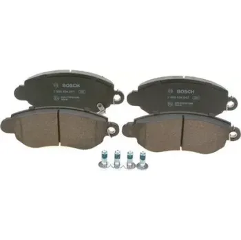 Brzdová destička BOSCH Sada brzdových doštiček 0 986 494 047