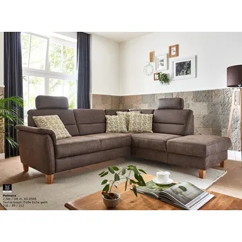 Sedací souprava Rohová sedací souprava PALMERA 2 Pravý roh - s rozkládáním