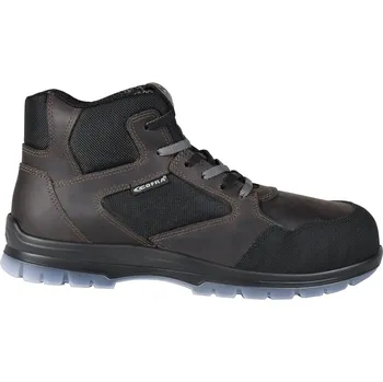 Pracovní obuv Bezpečnostní obuv Cofra BASILEA S3S FO SR Velikost boty: 48 kvalitní Italská pracovní obuv