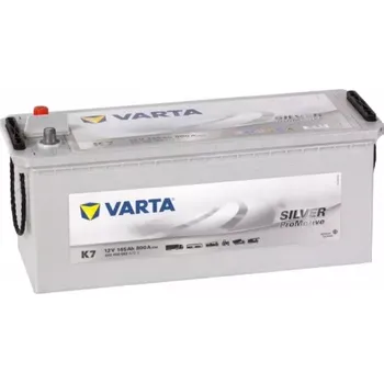 Autobaterie Varta Promotive Silver 12V 145Ah 800A 645 400 080