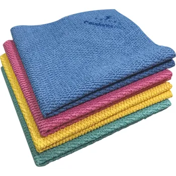 Utěrka Eudorex - Pannopell® Zeus mikroutěrka 5 ks Barva: modrá