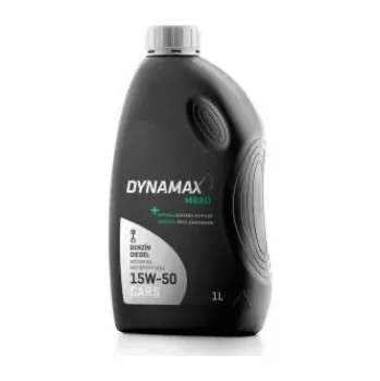 Motorový olej DYNAMAX M8AD 15W-50 1L
