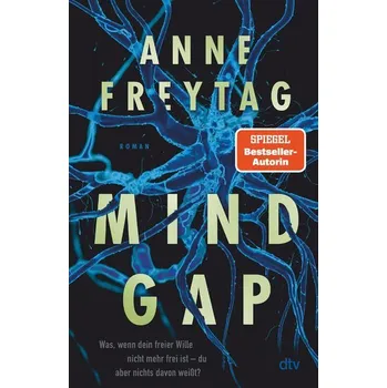 Mind Gap - Freytag, Anne