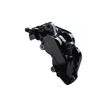 Autolak HB BODY Barva na brzdové třmeny černá 0,1L / set obsahuje i tužidlo 0,05L /