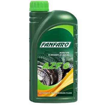 Převodový olej FANFARO AZF6 1L
