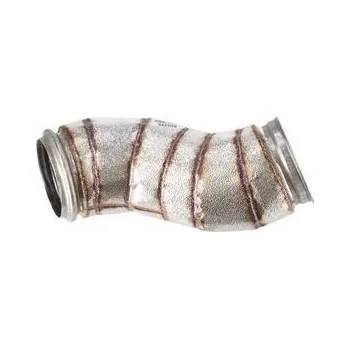 Výfuková trubka Střední výfuková roura VOLVO FMX EURO 6 DINEX DIN8AE048, , ,