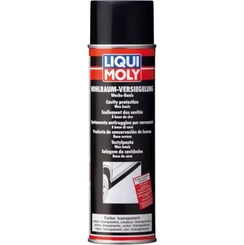 Odrezovač LIQUI MOLY 6115 OCHRANA DUTIN - TRANSPARENTNÍ, SPREJ, 500ml