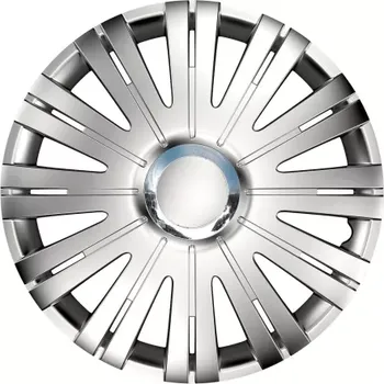 Poklice na kolo Versaco poklice Active RC "silver" 15"