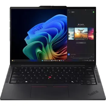 Notebook Lenovo 21M1001KCK Černá