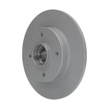 Brzdový kotouč ATE Brzdový kotouč plný Ø249mm 24.0109-0100.2