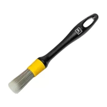 Autokosmetika Koch Chemie Interior Brush Yellow - Jemný detailingový štětec
