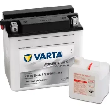 Motobaterie Varta YB16B-A/YB16B-A1 516015