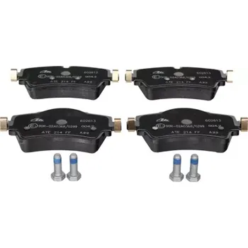 Brzdová destička ATE Sada brzdových doštiček 13.0460-2613.2