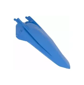 blatník zadní KTM, RTECH (modrý)