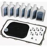 SADA DÍLŮ, VÝMĚNA OLEJE V AUTOMATICKÉ PŘEVODOVCE ZF 1102.298.021