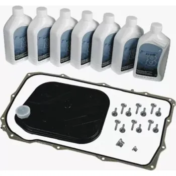 SADA DÍLŮ, VÝMĚNA OLEJE V AUTOMATICKÉ PŘEVODOVCE ZF 1102.298.021