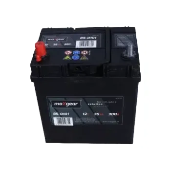 Autobaterie MAXGEAR 12V 35AH 300A 85-0101