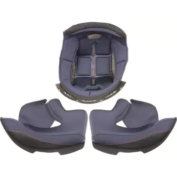 Klobouk Síťka a klobouk pro přilby Apex, CASSIDA - ČR (vel. M)