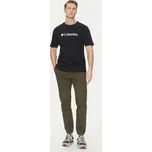 Columbia T-Shirt CSC Basic Logo EM2180 Černá Regular Fit M