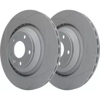 Brzdový kotouč ATE Brzdový kotouč větraný Ø330mm 24.0322-0223.1