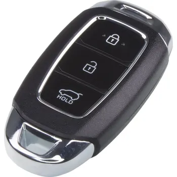 Auto elektroinstalace Náhr. klíč pro pro Hyundai, 3-tlačítkový