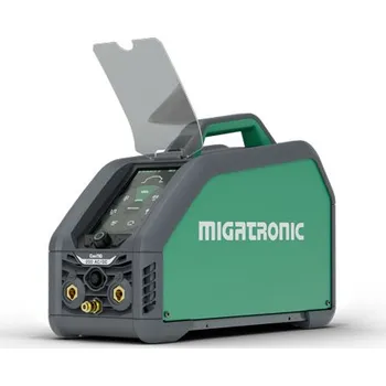 Svářečka Migatronic CENTIG 200 AC/DC Svařovací zdroj + hořák 201/4m, zem.kabel - TIG/MMA